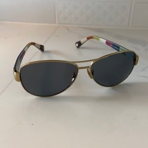 Coach sunglasses